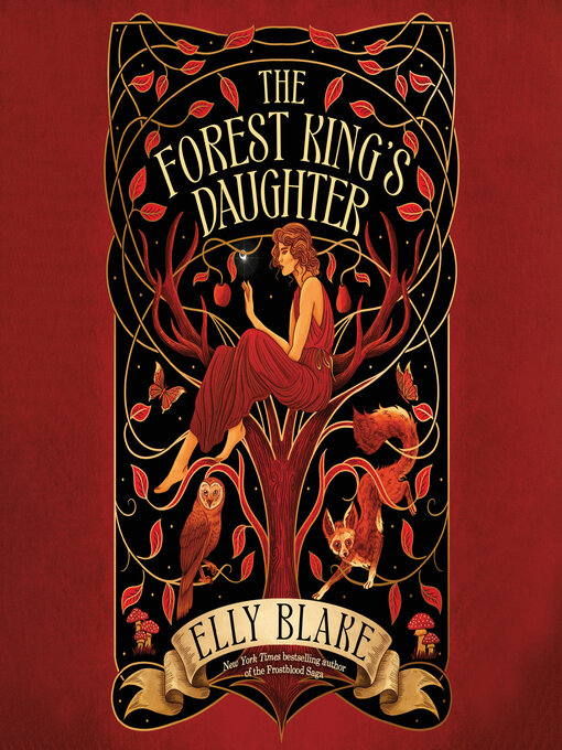 Title details for The Forest King's Daughter by Elly Blake - Available